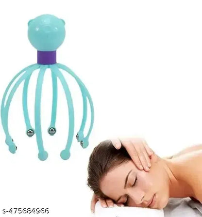 Attractive head massager for head scalp massager for head pain relief