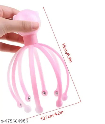 Attractive head massager for head scalp massager for head pain relief