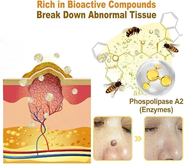 Gold Foil Peel-Off Mask Beilingmei Gold Face Mask for wrinkles (Pack Of 1)